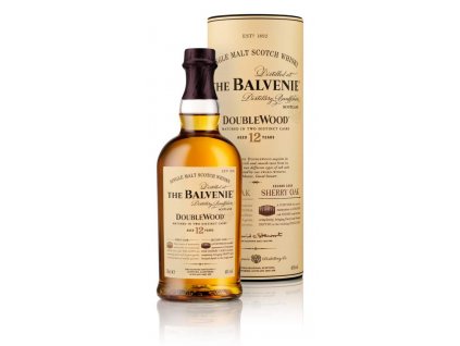 Balvenie Double Wood 12y