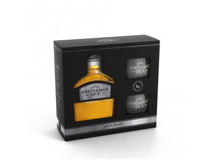 85926 jack daniel s gentleman jack 0 7l 40 2 sklenicky