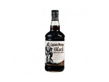 85938 captain morgan black spiced 0 7l 40