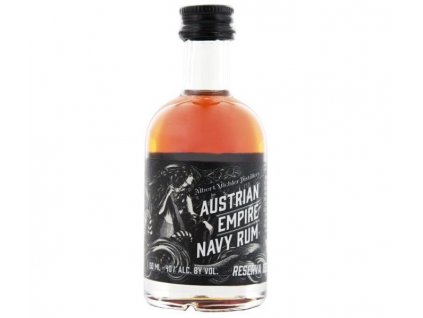 85953 austrian empire navy rum reserva 1863 0 05l 40