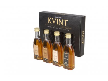 85962 kvint miniset box 6 10y 40 set 4x 0 05l