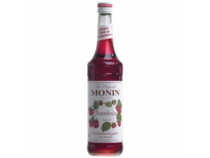 85968 monin framboise malina 1l