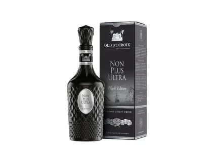 Old St. Croix Non Plus Ultra Black Edition