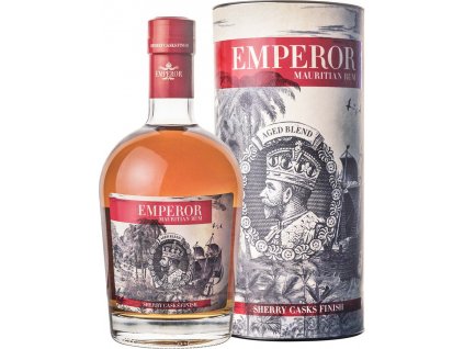 86043 emperor sherry finish 0 7l 40