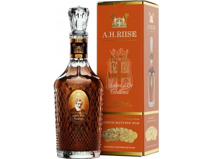 86079 a h riise non plus ultra ambre d or excellence 0 7l 42