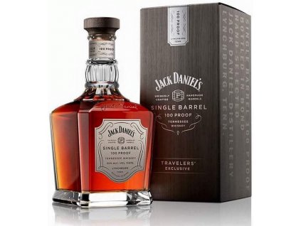 86127 jack daniel s single barrel 100 proof 0 7l 50