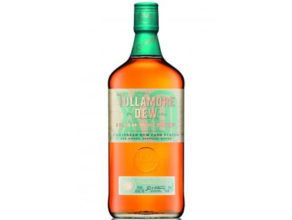 86151 tullamore dew rum cask 0 7l 43