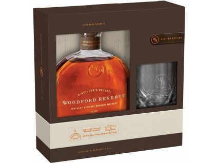 86190 woodford reserve 0 7l 43 2 sklenicka