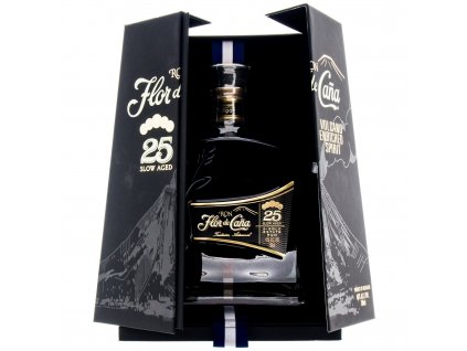 86241 flor de cana centenario 25y 0 7l 40