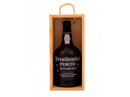 86256 porto presidential tawny 20y 0 75l 20 dreveny box