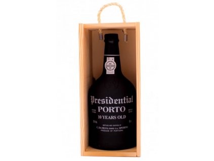 86259 porto presidential tawny 10y 0 75l 20 dreveny box