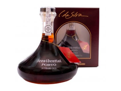 86262 porto presidential tawny 20y 0 75l 20 darkova karafa