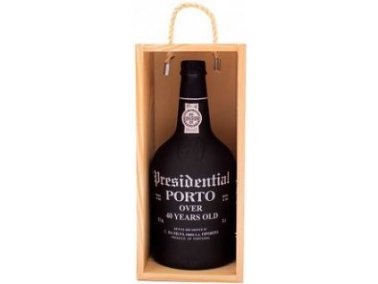 86274 porto presidential tawny 40y 0 75l 20 dreveny box