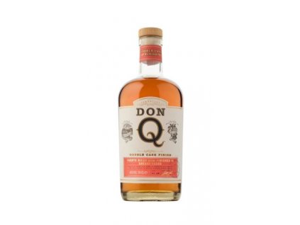 86295 don q double cask sherry finish 0 7l 41