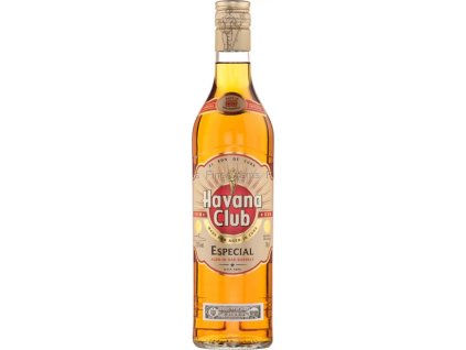 Havana Club Aňejo Especial 1l