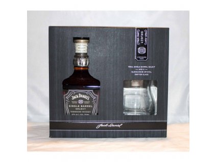 86367 jack daniel s single barrel 0 7l 45 1 sklenicka