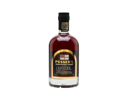 Pusser´s Gunpowder Proof Spiced