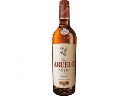 Abuelo Anejo 5y 1l