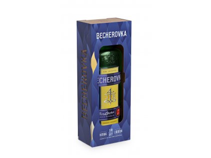 Becherovka 3l