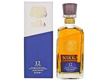 86829 nikka 12y 0 7l 43