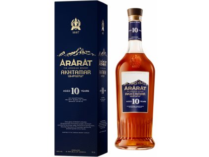 Ararat Akhatamar 10y