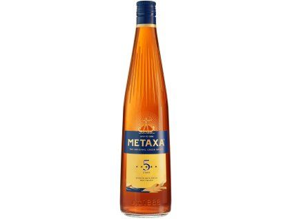 metaxa 5y