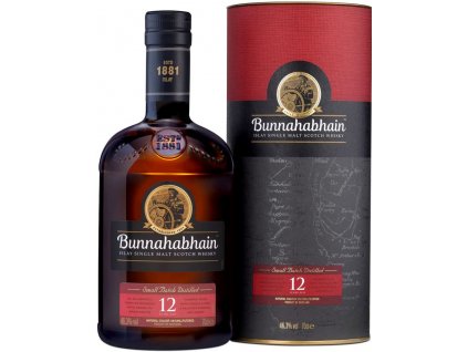 87036 bunnahabhain 12y 0 7l 46 3