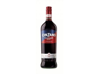 87309 cinzano vermouth rosso 1l 15