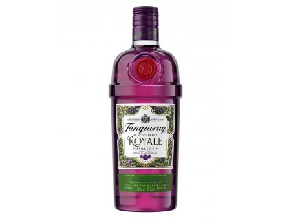 87318 tanqueray blackcurrant royale 0 7l 41 3