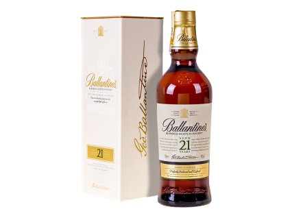 Ballantine‘s 21y