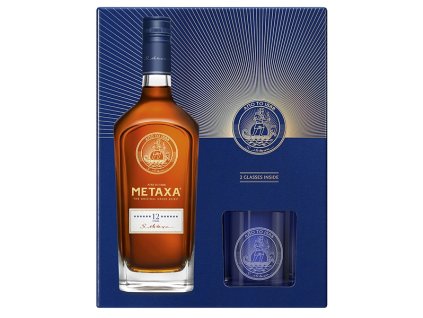 Metax 12 star 2 glasses