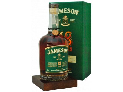 Jameson 18y