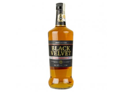 87612 black velvet 1l 40