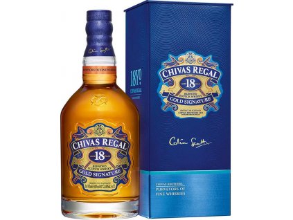 Chivas Regal 18y