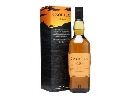 87627 caol ila 18y 0 7l 43