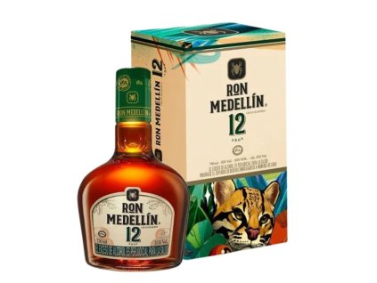 Medellin Gran Reserva 12y