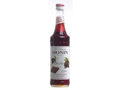 87702 monin chocolat cokolada 1l