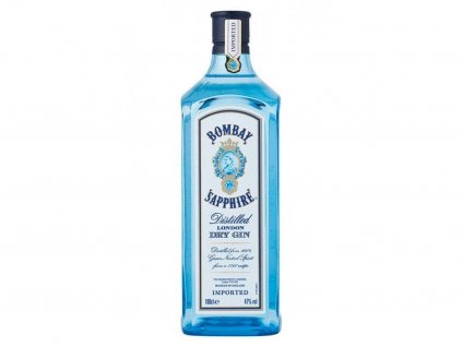 87753 bombay sapphire 1l 40