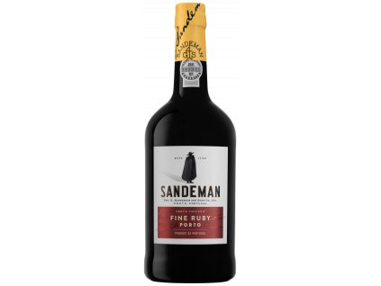 87756 sandeman porto ruby 0 75l 19 5