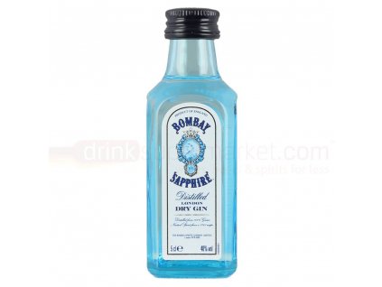 87783 bombay sapphire 0 05l 40