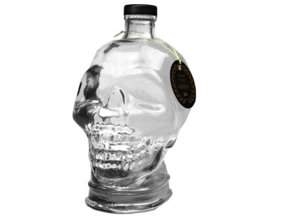 87897 vodka jolly skull 1l 40