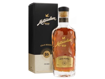 Matusalem Reserva 23y Solera Blend