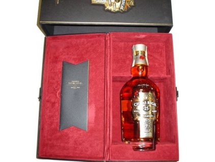 88059 chivas regal 25y 0 7l 40