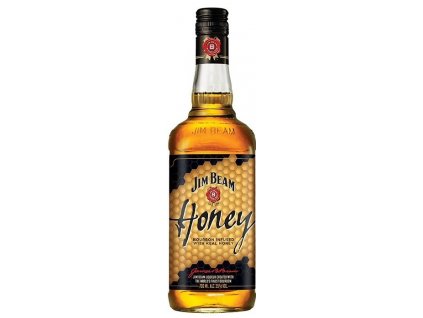 88101 jim beam honey 1l 32 5