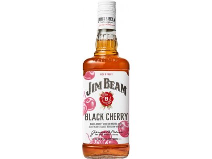 Jim Beam Black Cherry 0 7 l