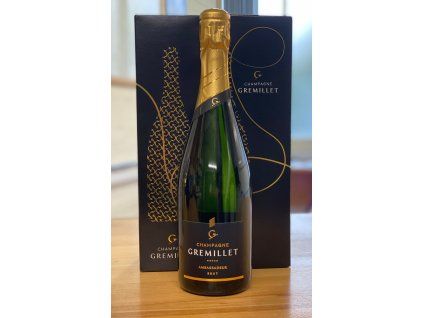 Gremillet Brut Ambassadeur