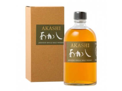 88359 akashi japanese single malt 0 5l 46