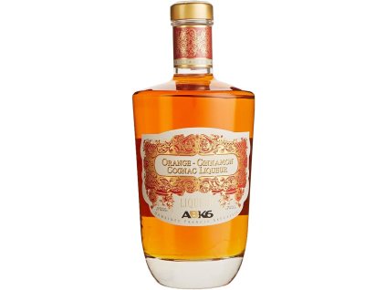 ABK6 Cognac Orange Cinnamon Liqueur