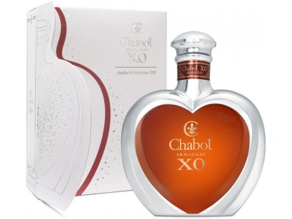 88440 armagnac chabot xo coeur 0 5l 40