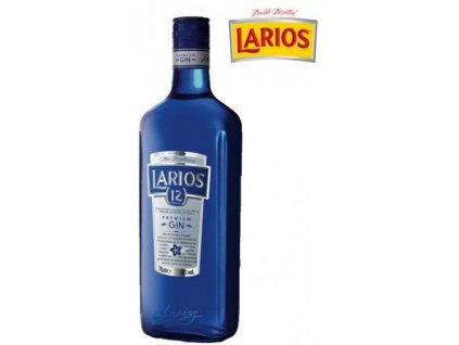 88458 larios 12 premium gin 0 7l 40